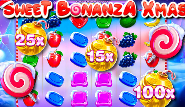 Rahasia Menang di Sweet Bonanza Xmas Strategi dan Tips