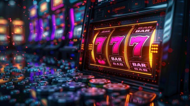 Strategi Memilih Situs Slot Gacor Hari Ini Yang Benar Gacor